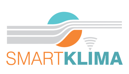 Smart Klíma Kft. Logó